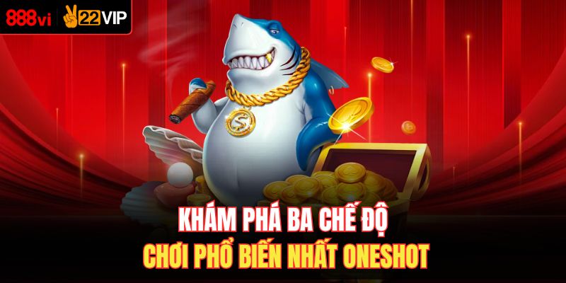  Khám phá ba chế độ chơi phổ biến nhất Oneshot